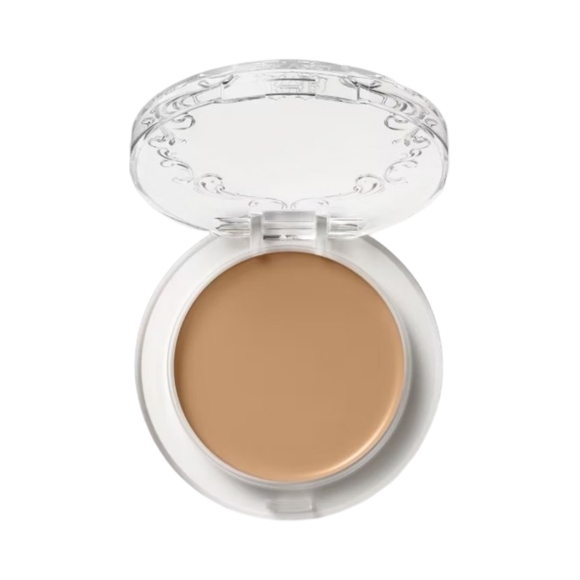 Kat Von D Other - KVD BeautyGood Apple Skin-Perfecting Hydrating Foundation Balm Tan 057